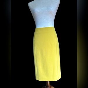 Halogen fully lined pencil skirt size 10